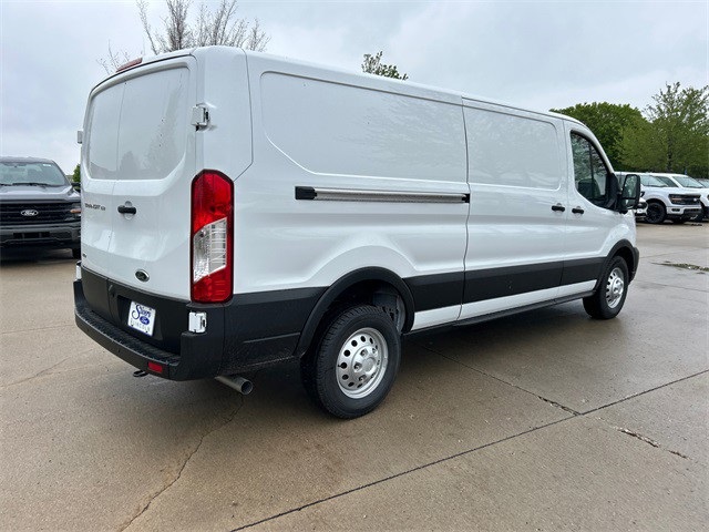 New 2025 Ford Transit 150 Low Roof Empty Cargo Van - photo 4