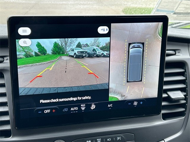 New 2025 Ford Transit 150 Low Roof Empty Cargo Van - photo 42