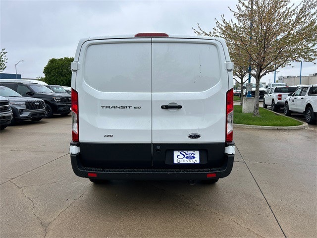 New 2025 Ford Transit 150 Low Roof Empty Cargo Van - photo 6