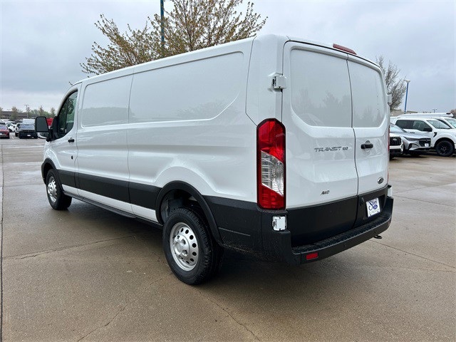 New 2025 Ford Transit 150 Low Roof Empty Cargo Van - photo 7