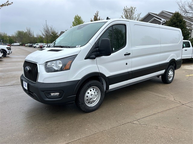 New 2025 Ford Transit 150 Low Roof Empty Cargo Van - photo 9