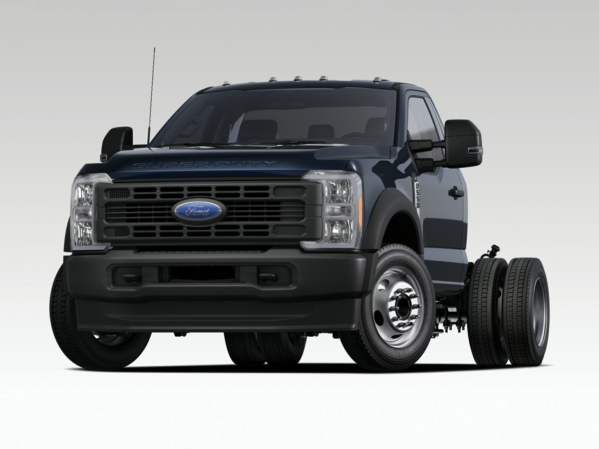 New 2025 Ford F-550 - photo 1