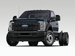 New 2025 Ford F-550 Regular Cab Cab Chassis thumbnail 1