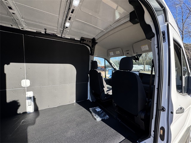 New 2026 Ford Transit 250 Medium Roof Empty Cargo Van - photo 13