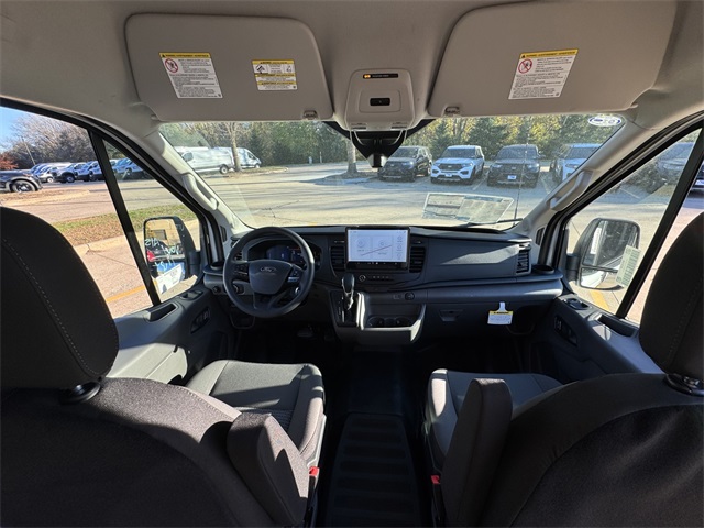 New 2026 Ford Transit 250 Medium Roof Empty Cargo Van - photo 14