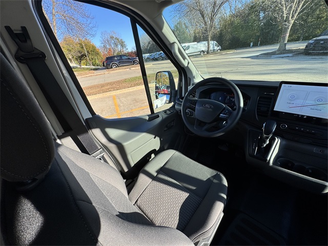 New 2026 Ford Transit 250 Medium Roof Empty Cargo Van - photo 16