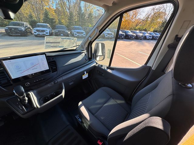 New 2026 Ford Transit 250 Medium Roof Empty Cargo Van - photo 17