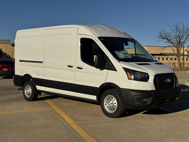 New 2026 Ford Transit 250 - photo 2