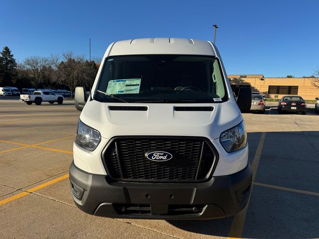 New 2026 Ford Transit 250 Medium Roof Empty Cargo Van - photo 3