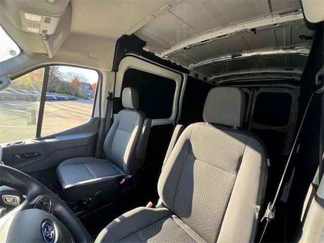 New 2026 Ford Transit 250 Medium Roof Empty Cargo Van - photo 30