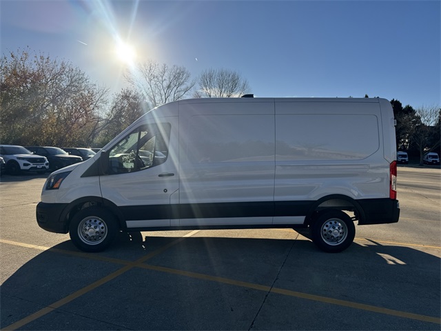 New 2026 Ford Transit 250 Medium Roof Empty Cargo Van - photo 6