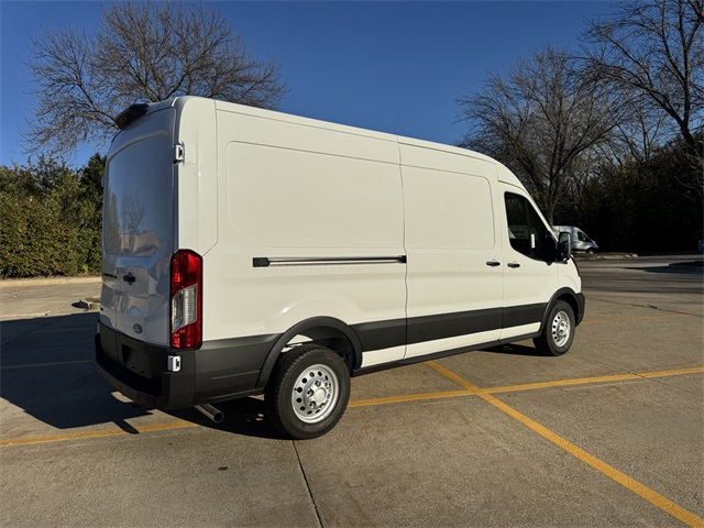 New 2026 Ford Transit 250 Medium Roof Empty Cargo Van - photo 9