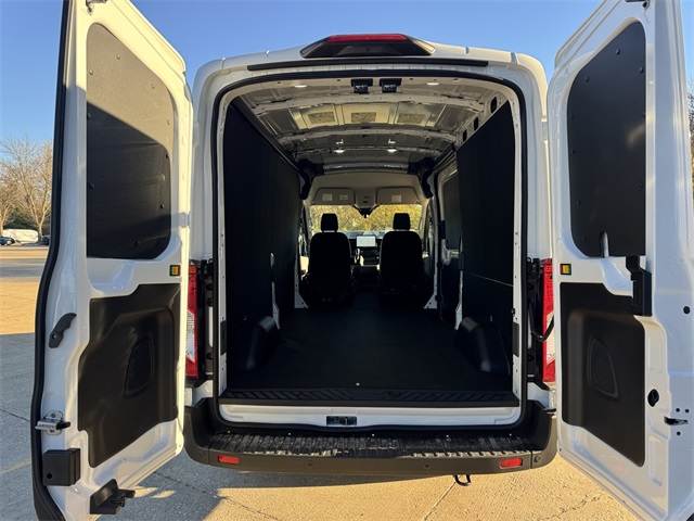 New 2026 Ford Transit 250 Low Roof Empty Cargo Van - photo 12