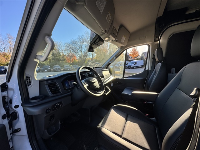 New 2026 Ford Transit 250 Low Roof Empty Cargo Van - photo 13