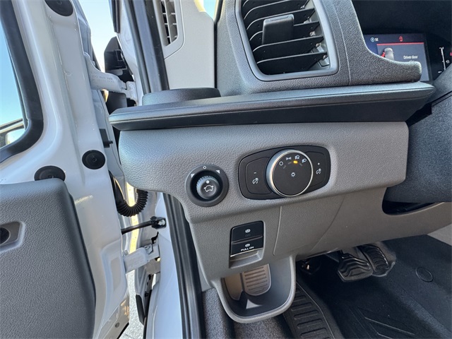 New 2026 Ford Transit 250 Low Roof Empty Cargo Van - photo 14