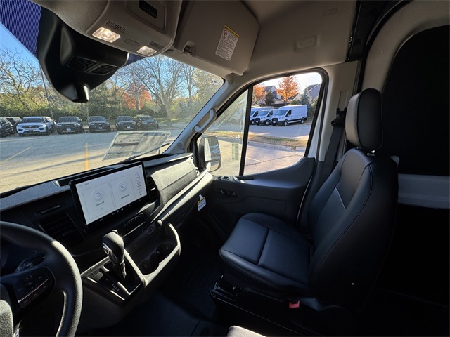 New 2026 Ford Transit 250 Low Roof Empty Cargo Van - photo 16