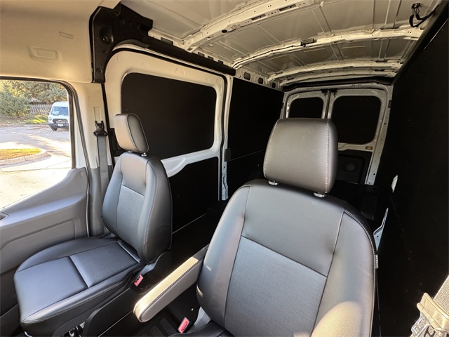New 2026 Ford Transit 250 Low Roof Empty Cargo Van - photo 17