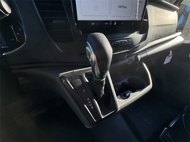 New 2026 Ford Transit 250 Low Roof Empty Cargo Van - photo 25