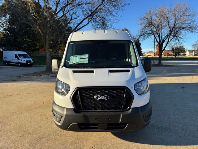 New 2026 Ford Transit 250 Low Roof Empty Cargo Van - photo 3