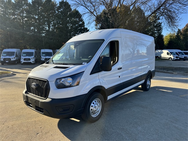 New 2026 Ford Transit 250 Low Roof Empty Cargo Van - photo 4