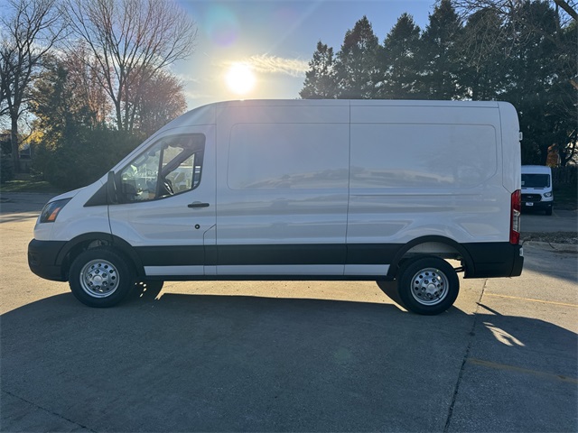 New 2026 Ford Transit 250 Low Roof Empty Cargo Van - photo 6