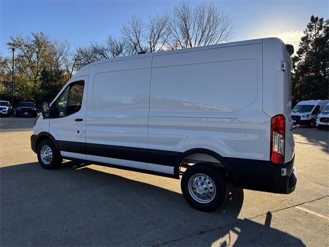 New 2026 Ford Transit 250 Low Roof Empty Cargo Van - photo 7