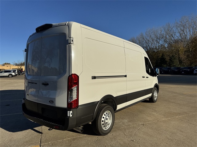 New 2026 Ford Transit 250 Low Roof Empty Cargo Van - photo 9