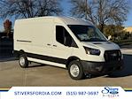 New 2026 Ford Transit 250 Low Roof Empty Cargo Van thumbnail 1
