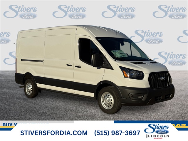 New 2026 Ford Transit 250 - photo 1