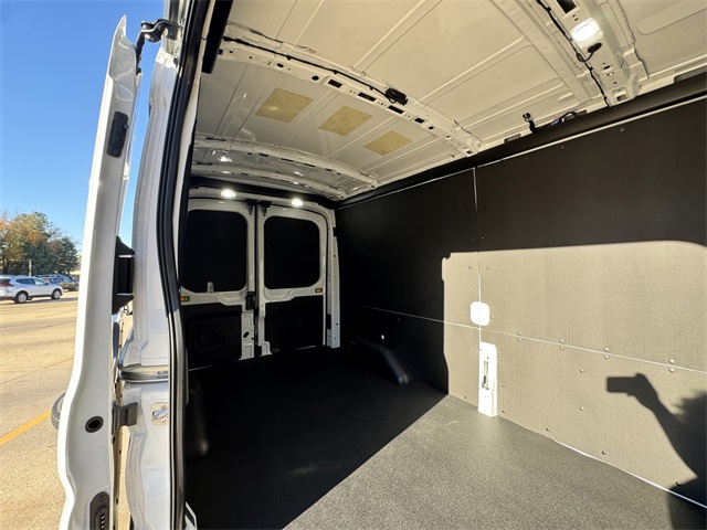 New 2026 Ford Transit 250 Medium Roof Empty Cargo Van - photo 11