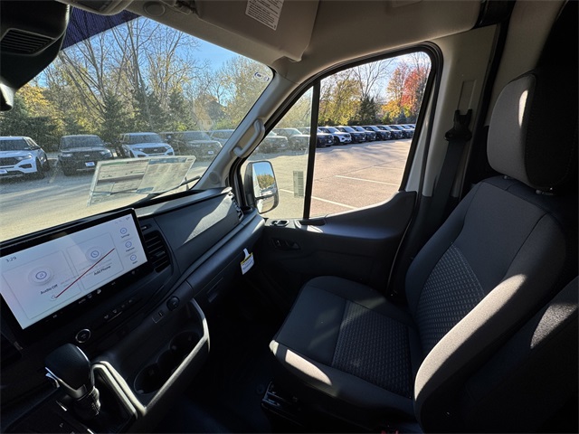 New 2026 Ford Transit 250 Medium Roof Empty Cargo Van - photo 17