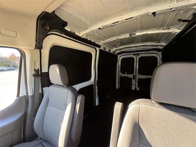 New 2026 Ford Transit 250 Medium Roof Empty Cargo Van - photo 18