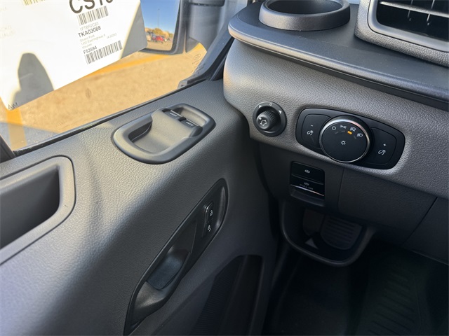 New 2026 Ford Transit 250 Medium Roof Empty Cargo Van - photo 24