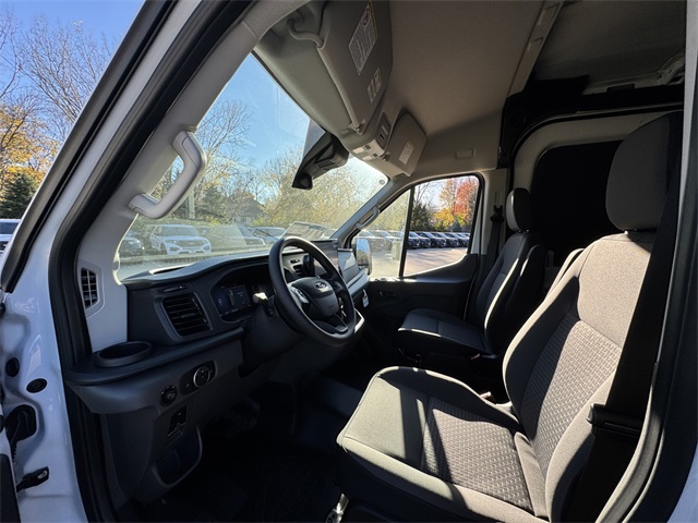 New 2026 Ford Transit 250 Medium Roof Empty Cargo Van - photo 27
