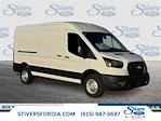 New 2026 Ford Transit 250 Medium Roof Empty Cargo Van thumbnail 1