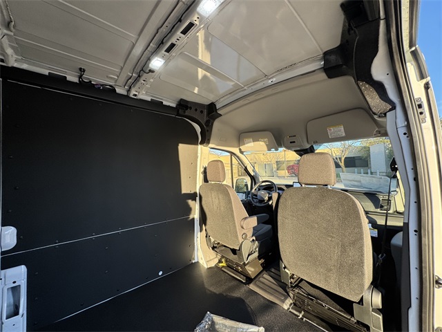 New 2026 Ford Transit 250 Medium Roof Empty Cargo Van - photo 12