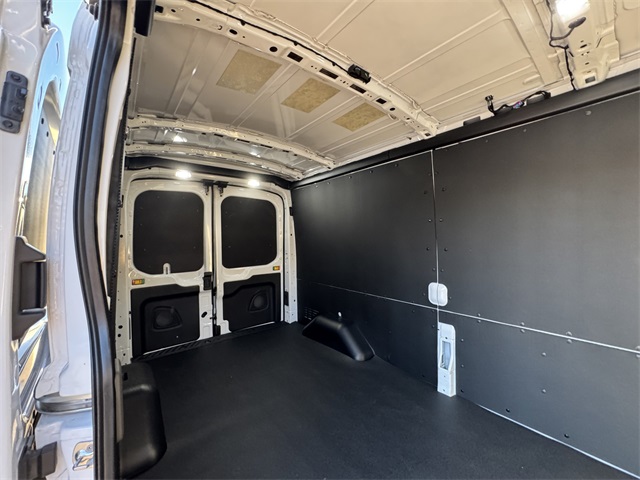 New 2026 Ford Transit 250 Medium Roof Empty Cargo Van - photo 13