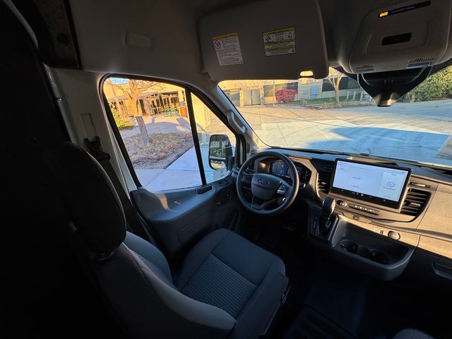 New 2026 Ford Transit 250 Medium Roof Empty Cargo Van - photo 14