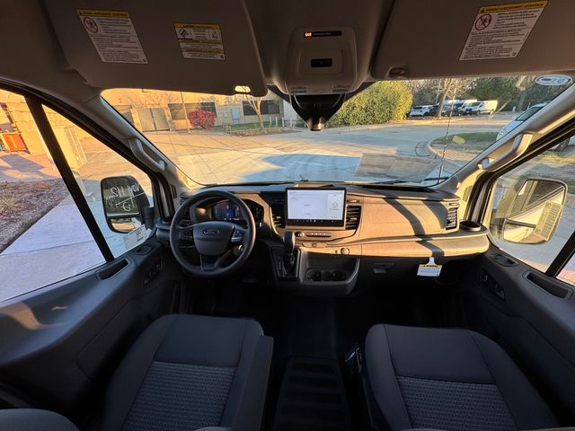 New 2026 Ford Transit 250 Medium Roof Empty Cargo Van - photo 17