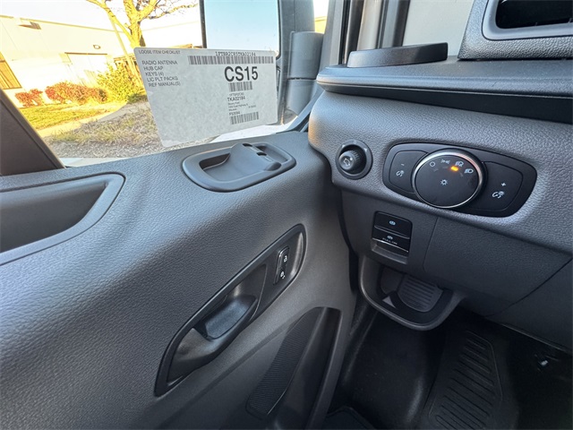 New 2026 Ford Transit 250 Medium Roof Empty Cargo Van - photo 25