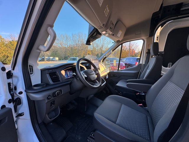 New 2026 Ford Transit 250 Medium Roof Empty Cargo Van - photo 28