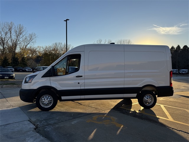 New 2026 Ford Transit 250 Medium Roof Empty Cargo Van - photo 6