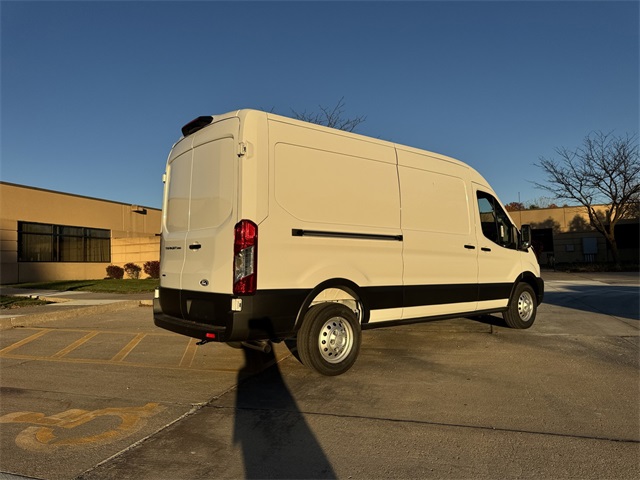 New 2026 Ford Transit 250 Medium Roof Empty Cargo Van - photo 9