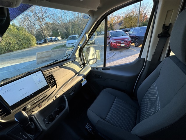 New 2026 Ford Transit 250 Medium Roof Empty Cargo Van - photo 18