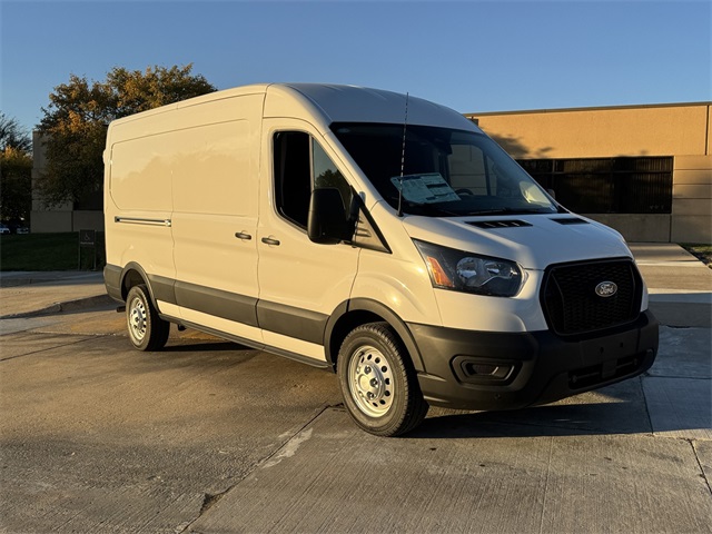 New 2026 Ford Transit 250 - photo 2