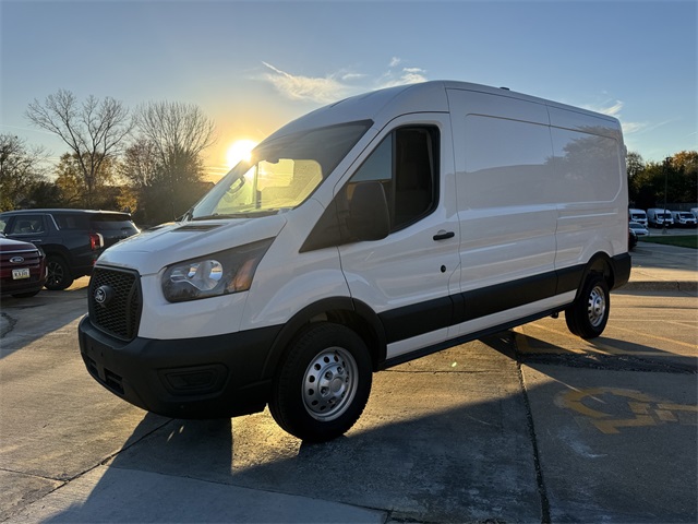 New 2026 Ford Transit 250 Medium Roof Empty Cargo Van - photo 4