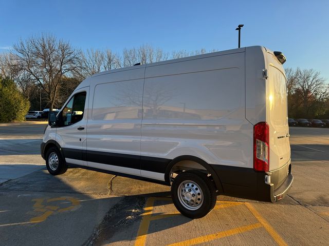 New 2026 Ford Transit 250 Medium Roof Empty Cargo Van - photo 7