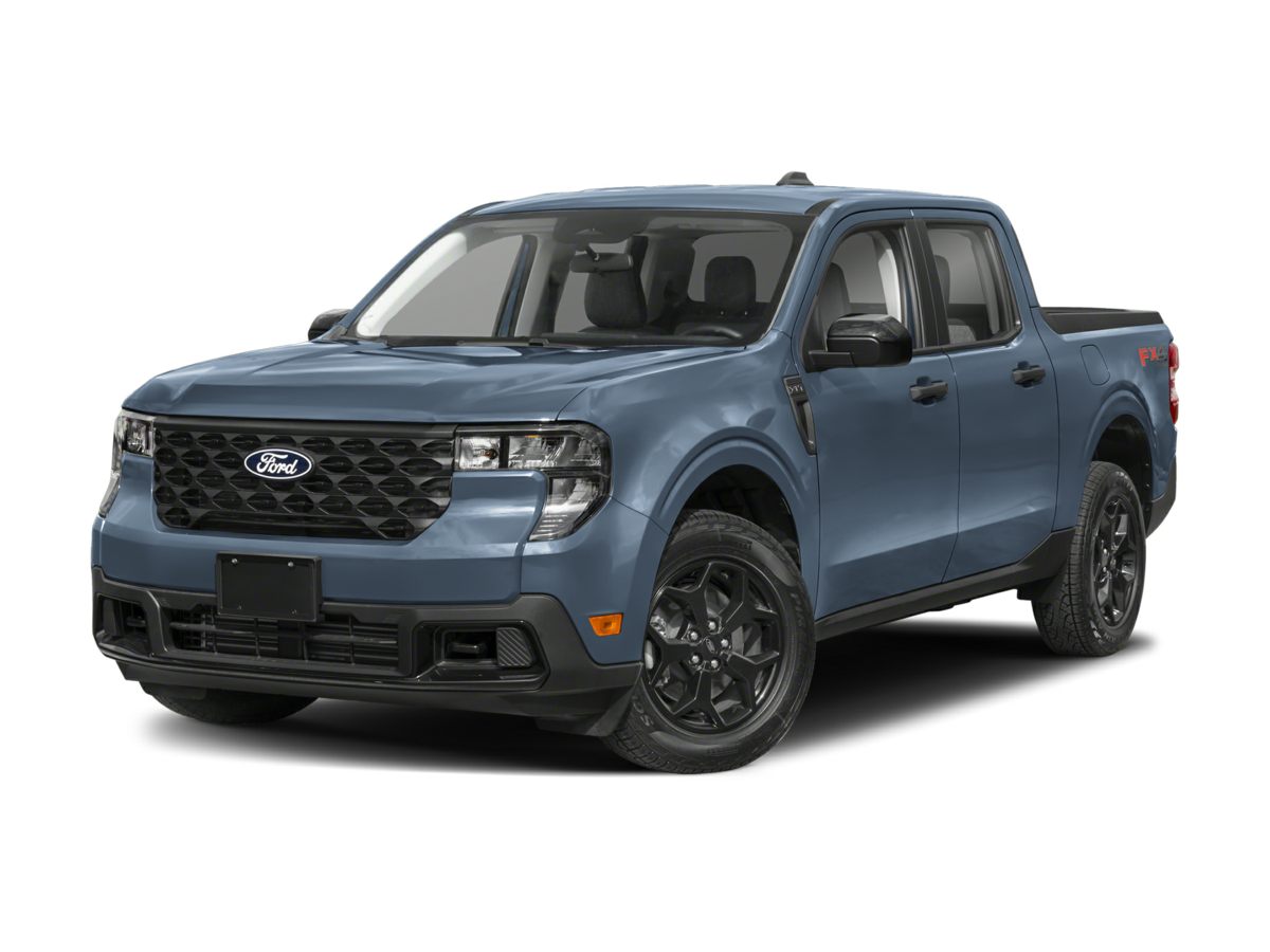 New 2026 Ford Maverick - photo 1