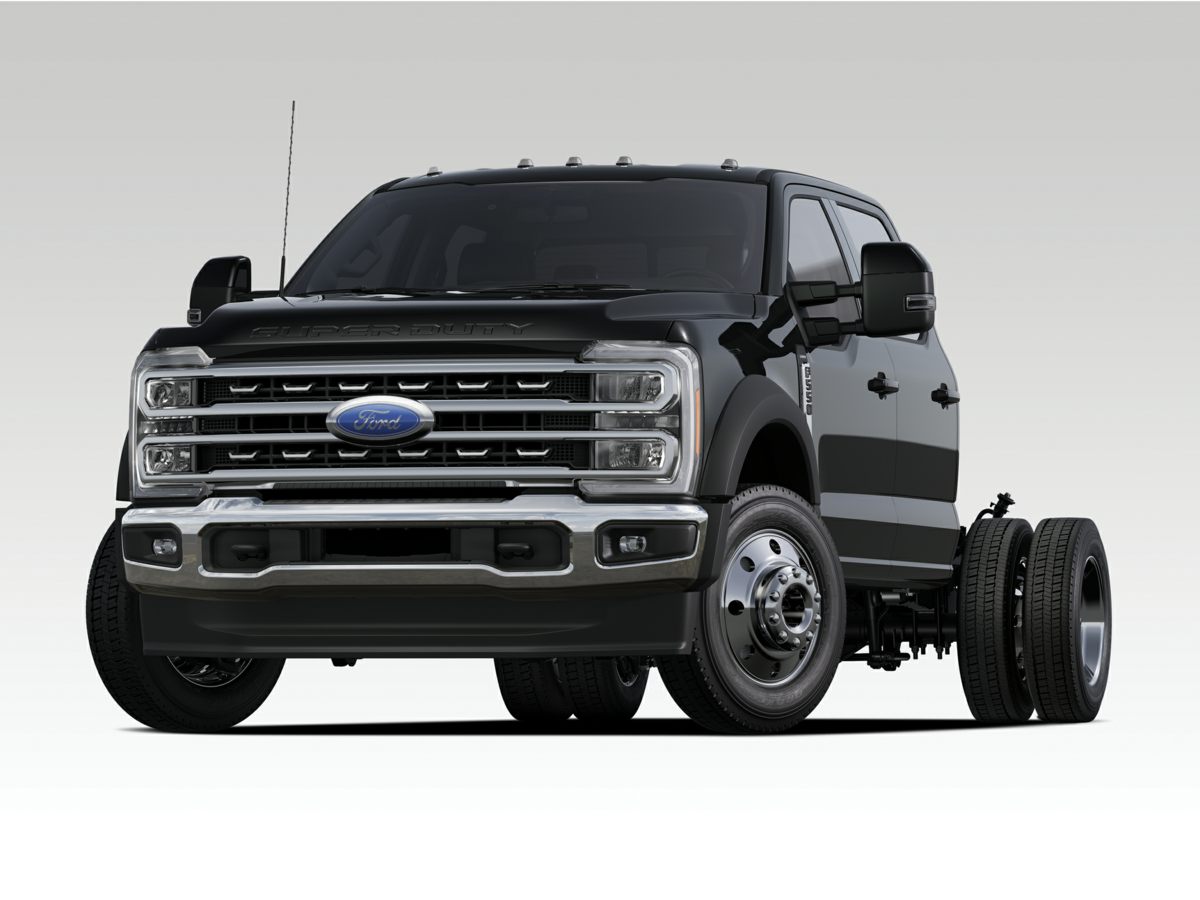 New 2026 Ford F-550 - photo 2