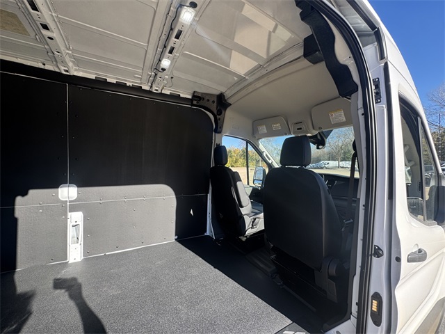 New 2025 Ford Transit 250 Medium Roof Empty Cargo Van - photo 12